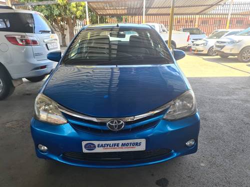 Toyota Etios 1.5 Xi Sedan