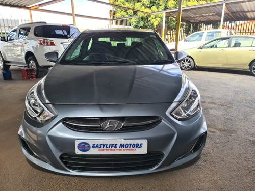 Hyundai Accent 1.6 Glide