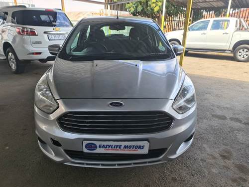 Ford Figo 1.4 TDCi Ambiente 5-Door Hatch Back