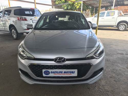 Hyundai i20 1.4 (74 kW) Fluid Auto