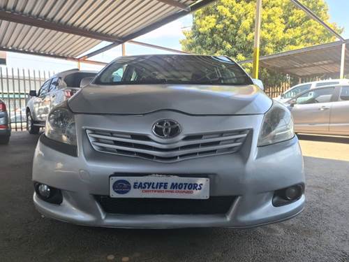 Toyota Verso 1.6 (97 kW) SX