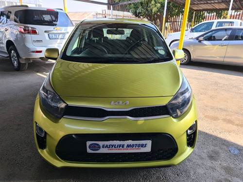 Kia Picanto 1.0 Start Auto