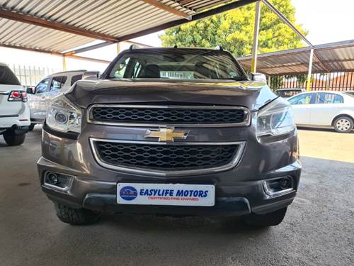 Chevrolet Trailblazer 2.8 LTZ 4x4 Auto