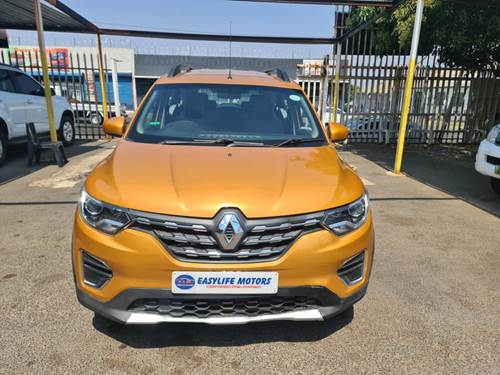 Renault Triber 1.0 Intens