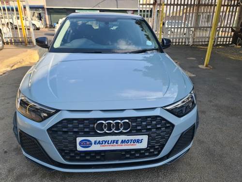 Audi A1 Sportback 1.0 T FSi Advanced S-tronic (30 TFSI)