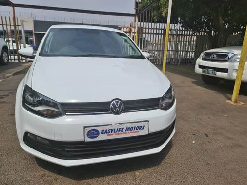 Volkswagen (VW) Polo Vivo 1.4 Hatch Comfortline 5 Door