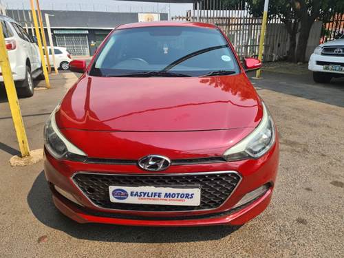 Hyundai i20 1.2 Motion