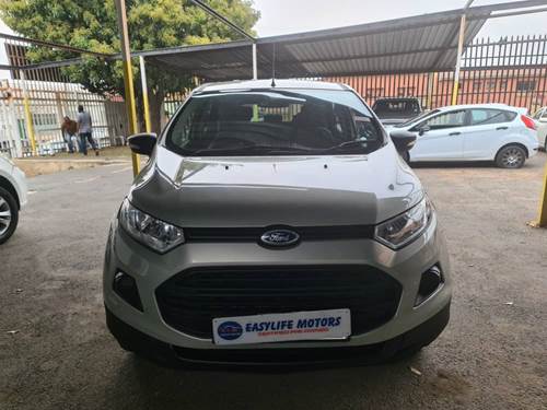 Ford EcoSport 1.0 T Titanium