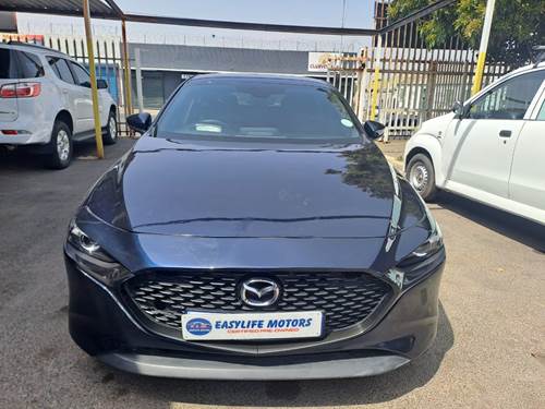 Mazda 3 1.6 L Active Hatch 