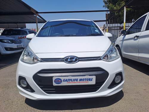 Hyundai Grand I10 1.25 Fluid