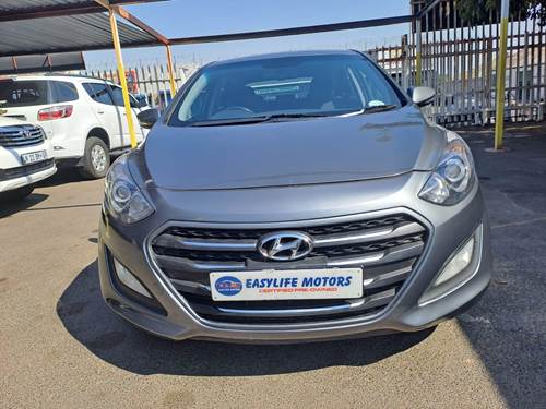 Hyundai i30 1.6 Premium