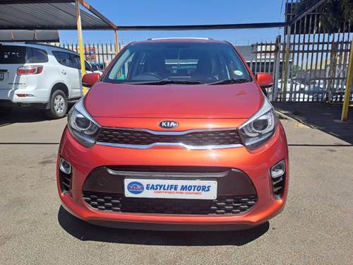 Kia Picanto 1.0 Smart