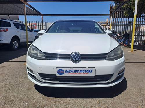 Volkswagen (VW) Golf 7 1.2 TSi Trendline