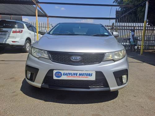 Kia Cerato Koup 2.0 SX Auto