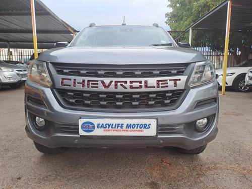 Chevrolet Trailblazer 2.8 LTZ 4x4 Z71