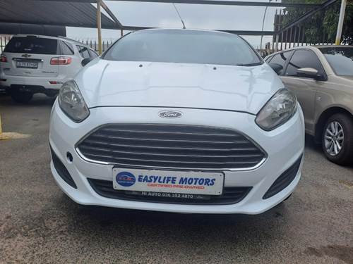 Ford Fiesta 1.4i Trend 5 Door