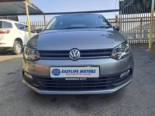 Volkswagen (VW) Polo Vivo GP 1.6 Hatch 5 Door Comfortline