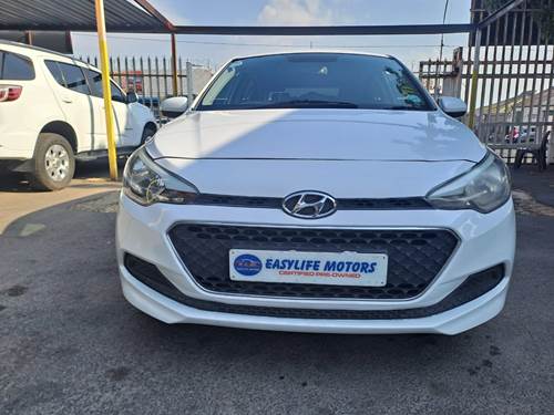 Hyundai i20 1.2 Motion