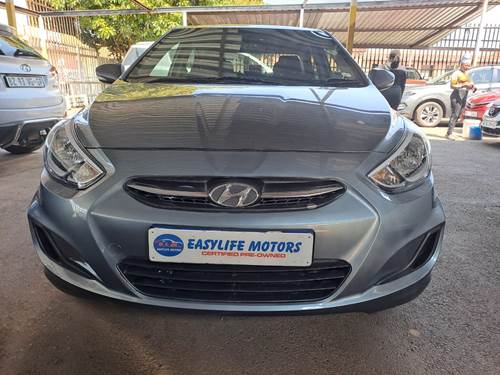 Hyundai Accent 1.6 Glide