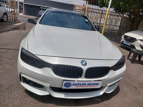 BMW 428i (F32) Coupe 