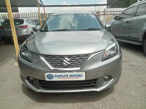 Suzuki Baleno 1.4 GLX 5 Door Auto