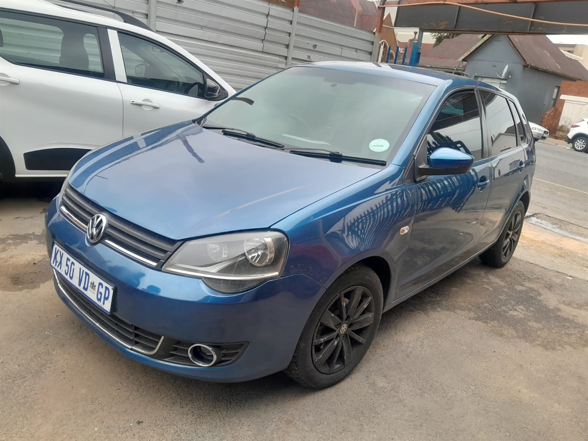 Volkswagen (VW) Polo Vivo GP 1.4 Storm 5 Door for sale - R 99 000 ...