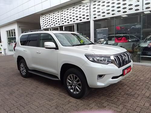 Toyota Prado VX 2.8 D Auto