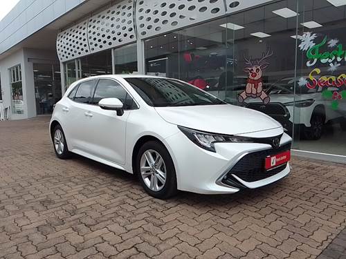 Toyota Corolla 1.2T XR CVT