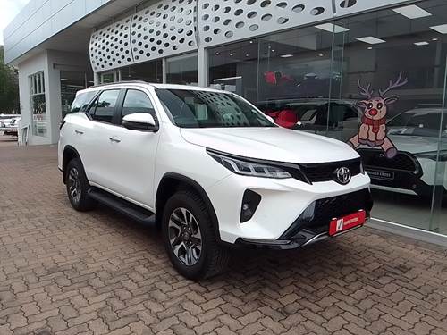 Toyota Fortuner 2.8 GD-6 Auto (MHEV)