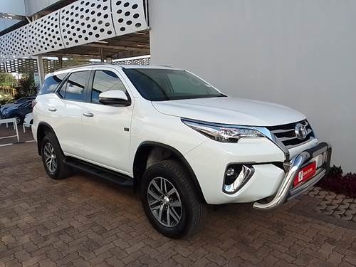 Toyota Fortuner IV 2.8 GD-6 Raised Body Auto