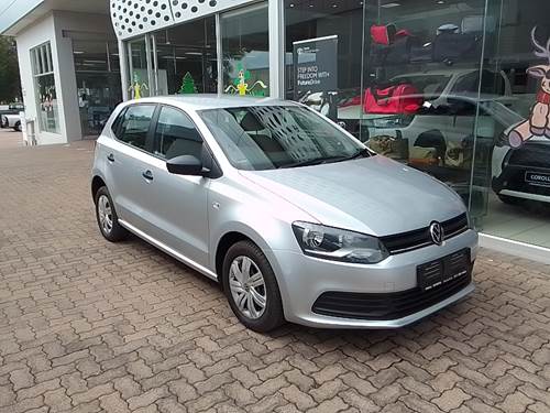 Volkswagen (VW) Polo Vivo 1.4 Hatch Trendline 5 Door