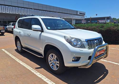 Toyota Prado VX 3.0DT Auto