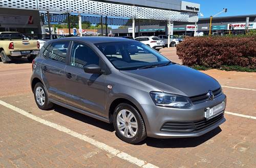 Volkswagen (VW) Polo Vivo 1.4 Hatch Trendline 5 Door