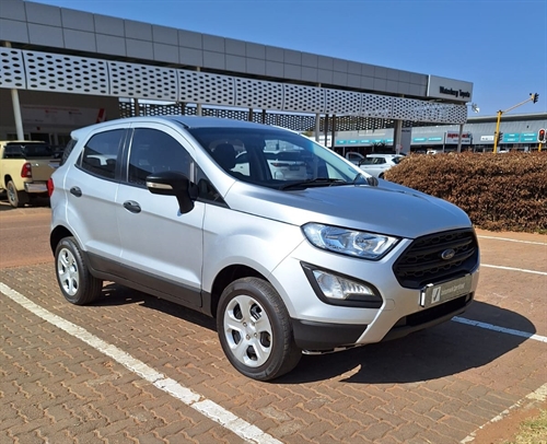 Ford EcoSport 1.5 TDCi Ambiente