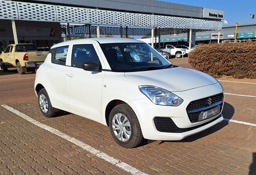 Suzuki Swift 1.2 GA Hatch