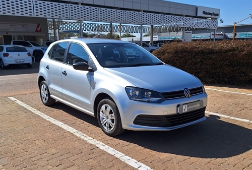 Volkswagen (VW) Polo Vivo 1.4 Hatch Trendline 5 Door