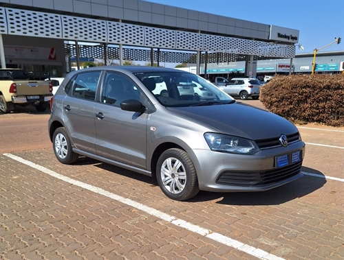 Volkswagen (VW) Polo Vivo GP 1.4 Hatch 5 Door Trendline