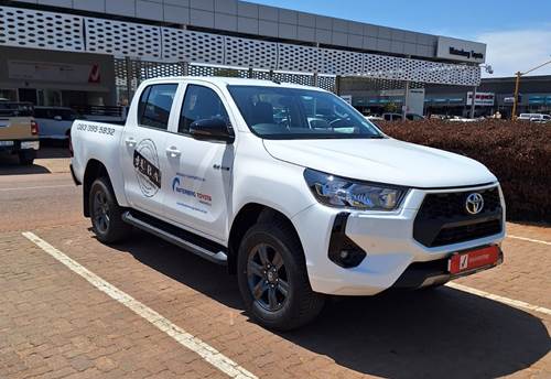 Toyota Hilux 2.4 GD-6 RB Raider Double Cab