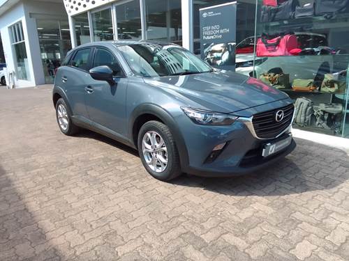 Mazda CX-3 2.0 Dynamic Auto