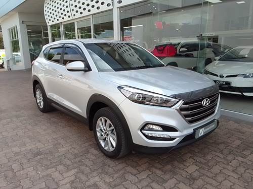 Hyundai Tucson 2.0 Nu Premium Auto