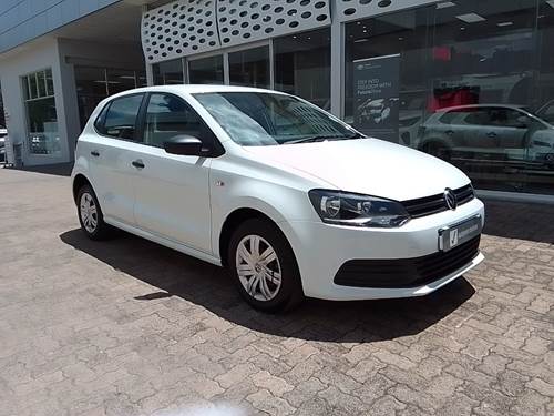 Volkswagen (VW) Polo Vivo 1.4 Hatch Trendline 5 Door