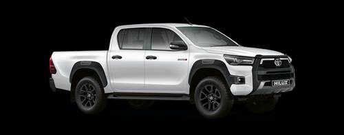 Toyota HIlux 2.8 GD-6 RB Legend Double Cab Auto