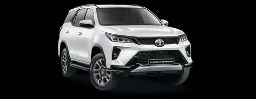 Toyota Fortuner IV 2.4 GD-6 Raised Body Auto