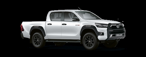 Toyota HIlux 2.8 GD-6 RB Legend Double Cab Auto