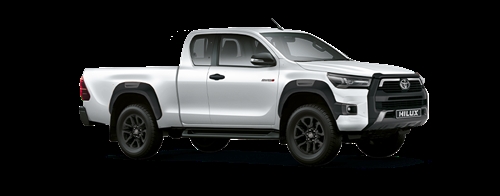 Toyota HIlux 2.8 GD-6 RB Legend Extra Cab Auto 4x4