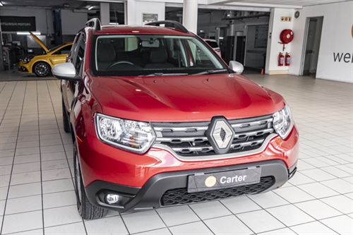 Renault Duster 1.5 dCI Zen EDC