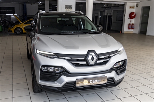 Renault Kiger 1.0 Turbo Intens