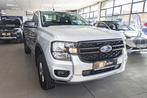 Ford Ranger 2.0 XL Auto