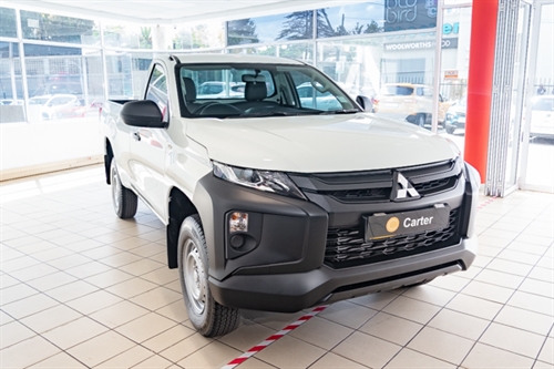 Mitsubishi Triton 2.4Di-GL 