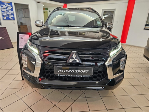 Mitsubishi Pajero Sport 2.4D Auto